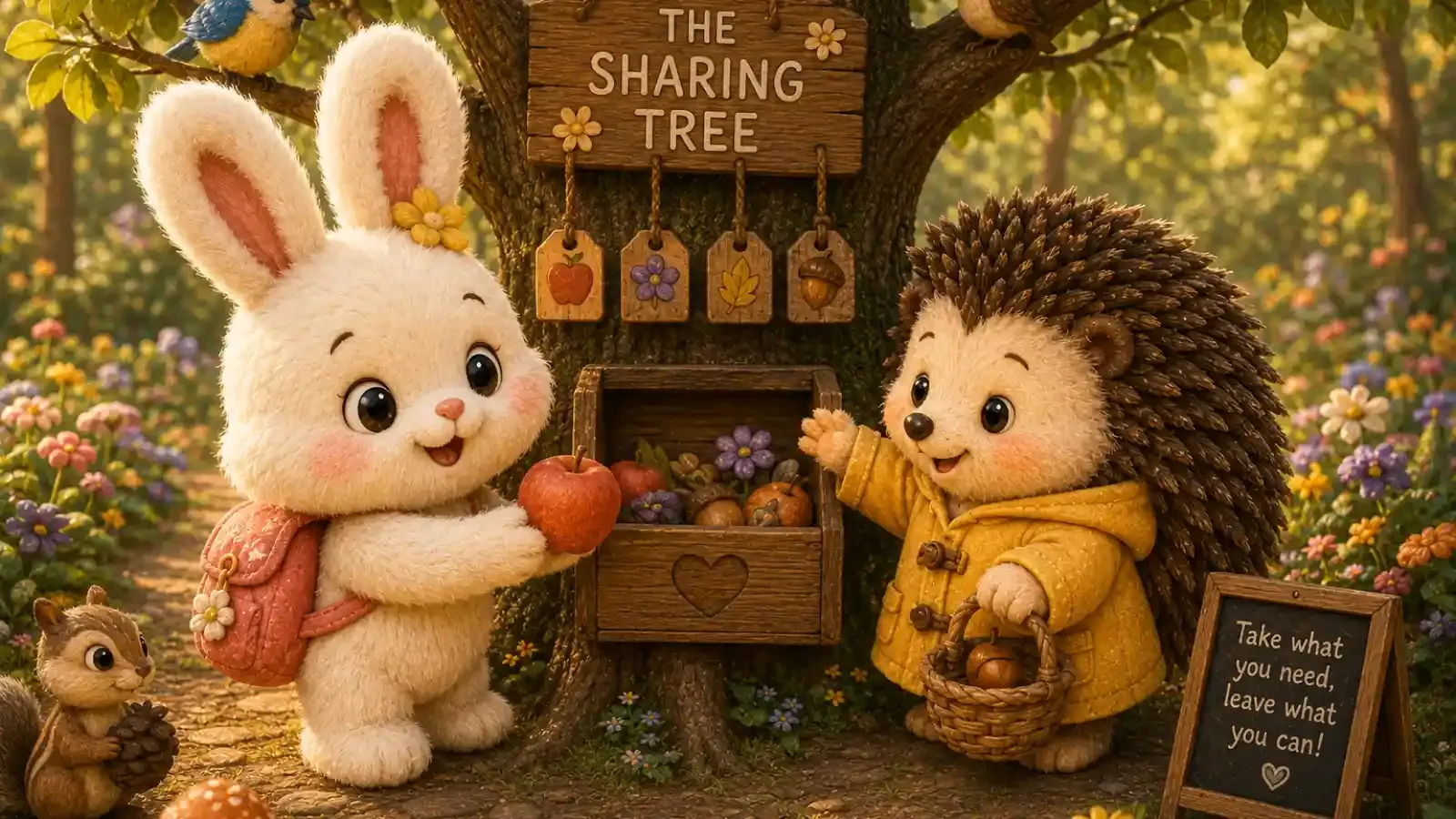 The Sharing Tree