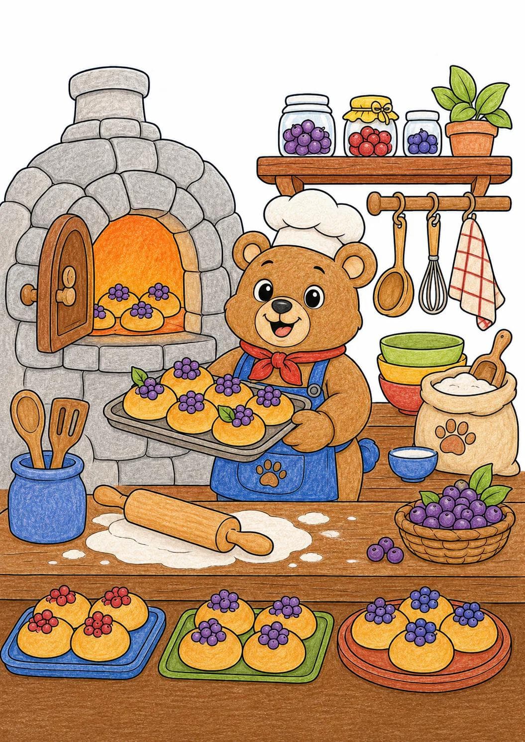 Bruno's Bakery