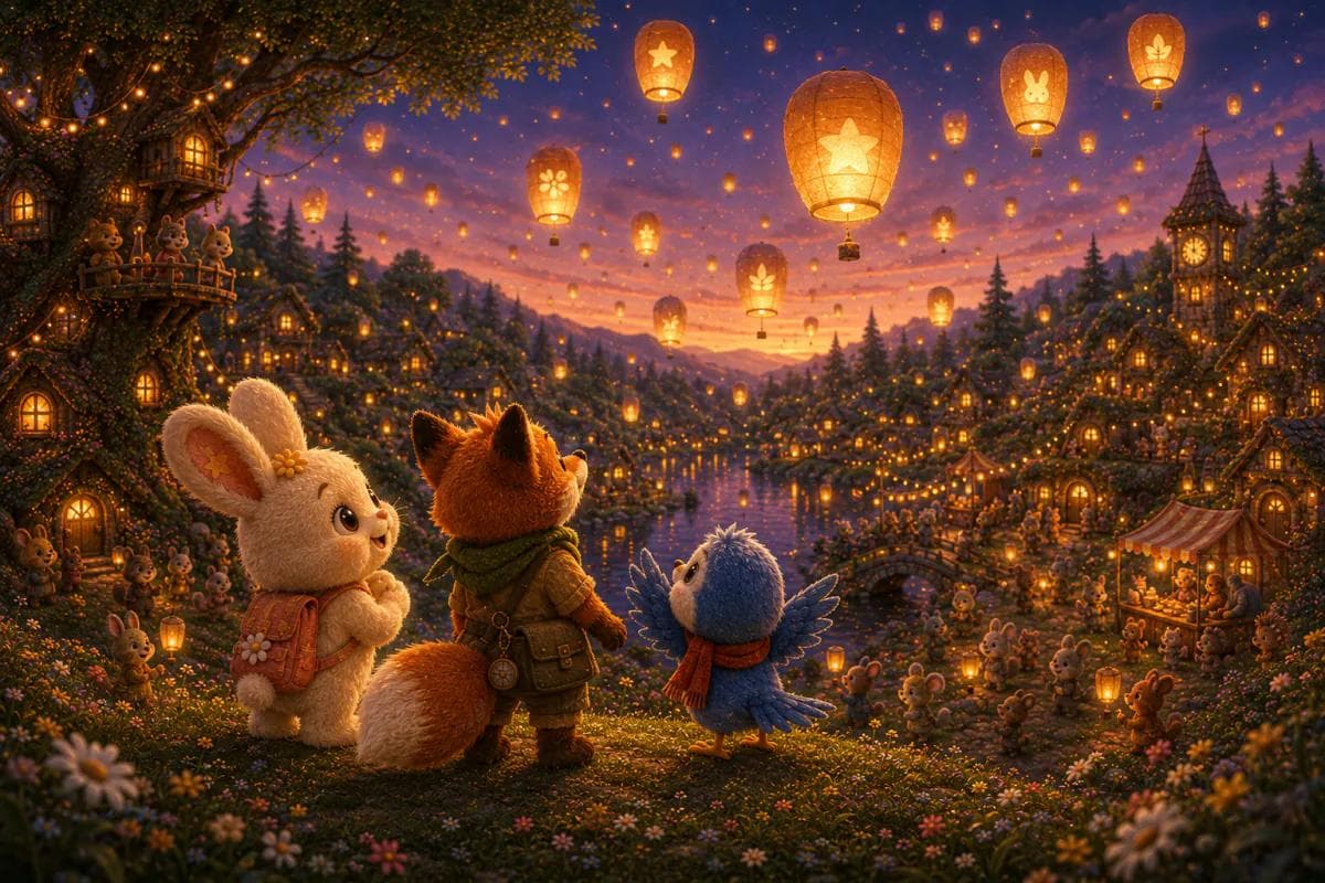 The Lantern Festival